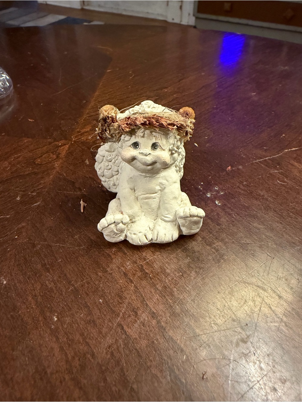Dreamsicles “Littlest Angel” 1995 Signed Figurine